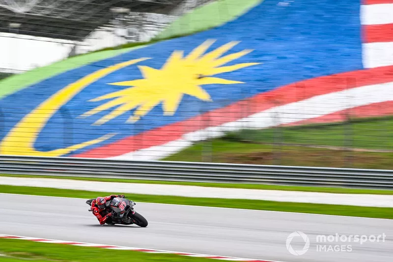 Augusto Fernandez, Tech 3 GASGAS Factory Racing