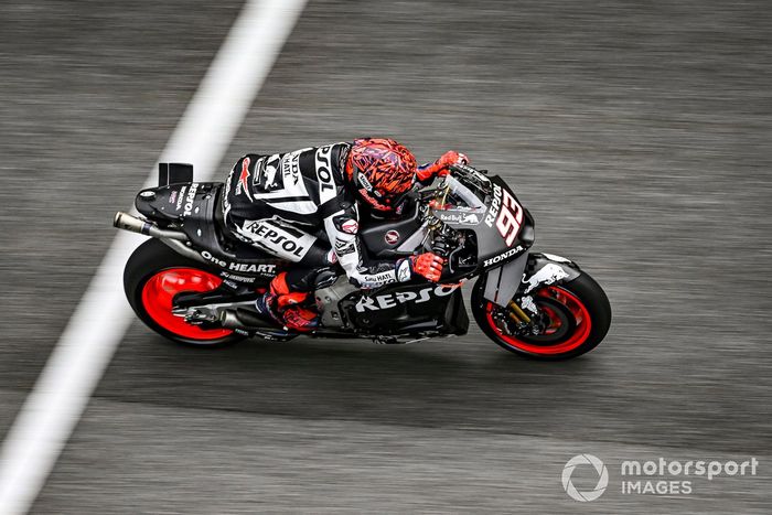 Marc Marquez, Repsol Honda Team