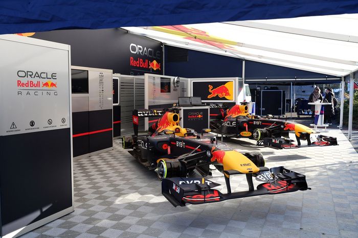 Red Bull Racing F1