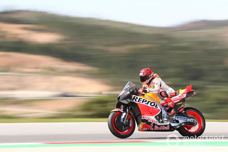 Marc Marquez, Repsol Honda Team