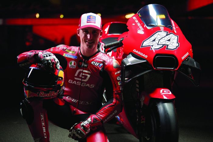 Pol Espargaró, Tech3 GASGAS Factory Racing