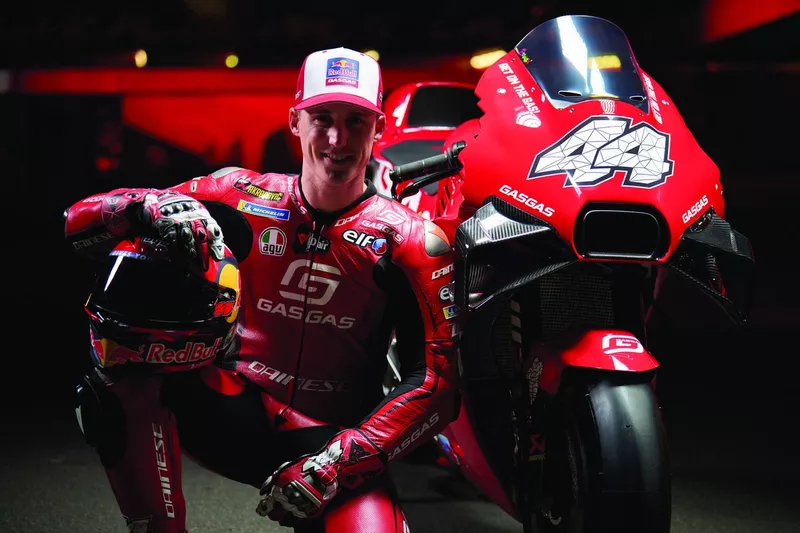 Pol Espargaro, Tech3 GASGAS Factory Racing