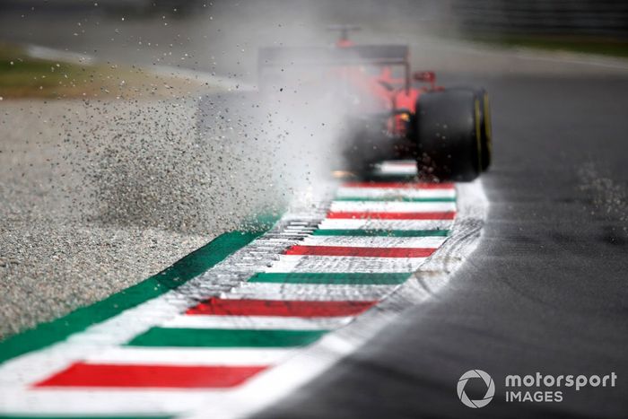 Charles Leclerc, Ferrari SF21