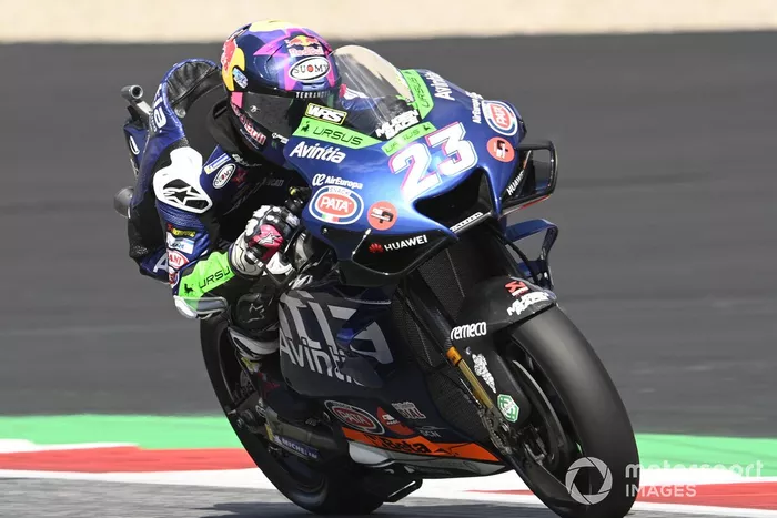 Enea Bastianini, Esponsorama Racing