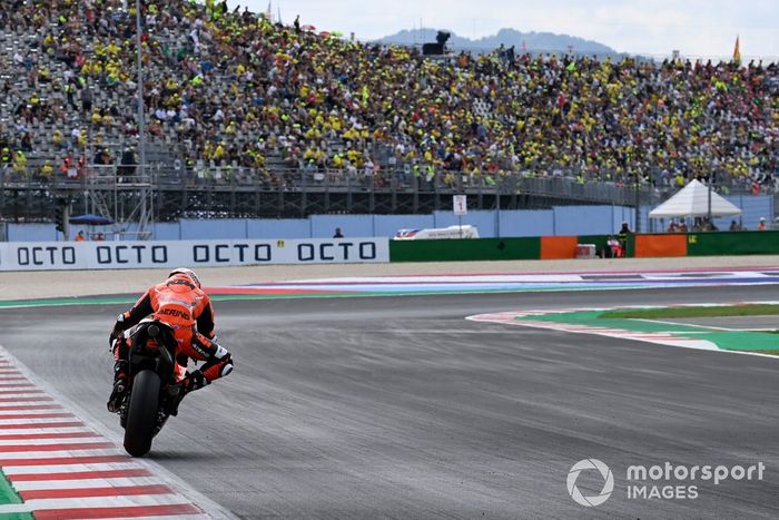 Iker Lecuona, KTM Tech3