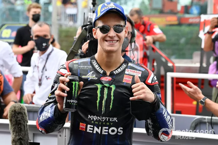 Fabio Quartararo, Yamaha Factory Racing