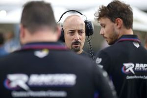 Andrea Palma, Team Raptor Engineering 