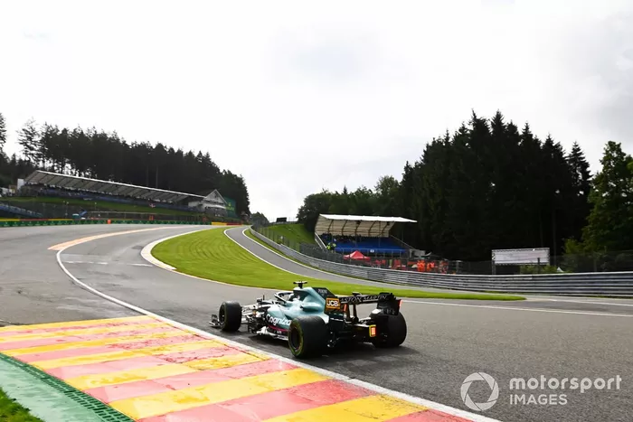 Lance Stroll, Aston Martin AMR21
