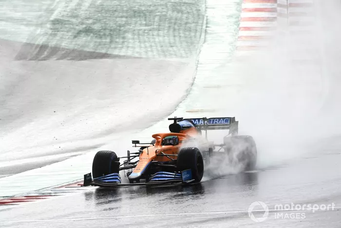 Daniel Ricciardo, McLaren MCL35M