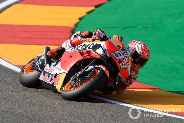 Marc Marquez, Repsol Honda Team