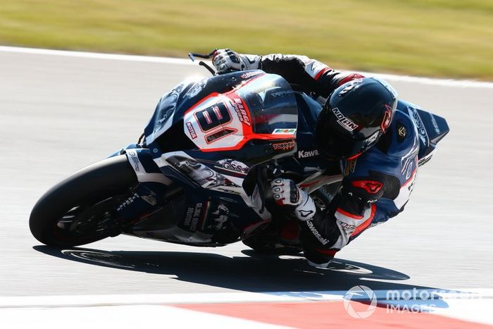 Jordi Torres, Team Pedercini