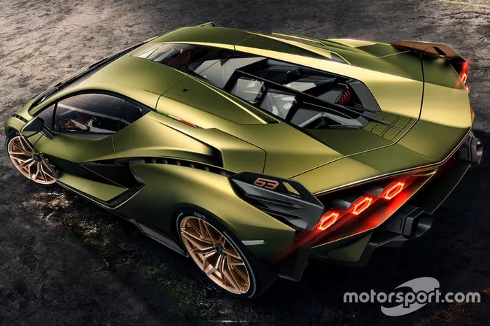 Lamborghini Sian