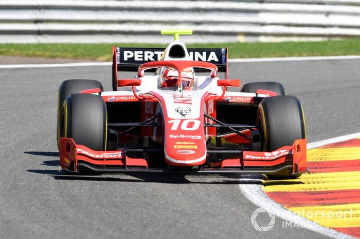 Sean Gelael, Prema Racing