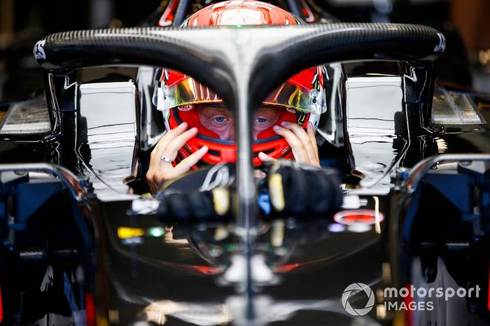 Kevin Magnussen, Haas F1 Team VF-19