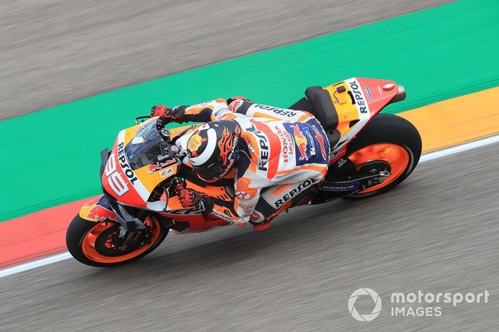 Jorge Lorenzo, Repsol Honda Team