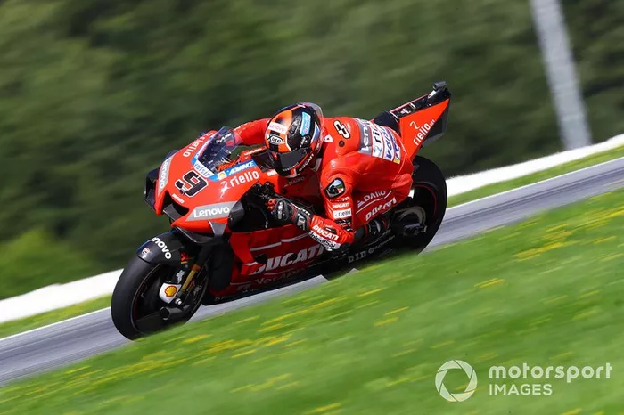 Danilo Petrucci, Ducati Team