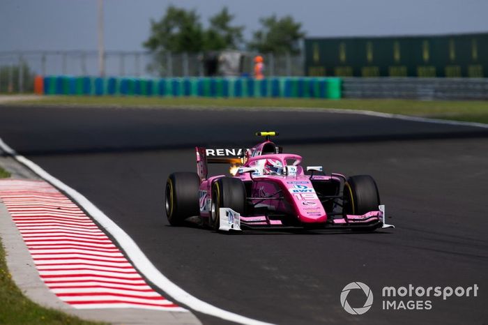 Anthoine Hubert, Arden