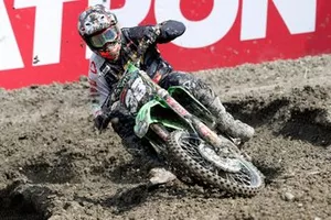 Roan van de Moosdijk, Kawasaki Racing Team