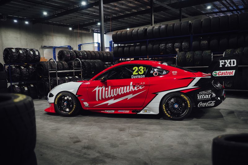 Will Davison, Tickford Racing