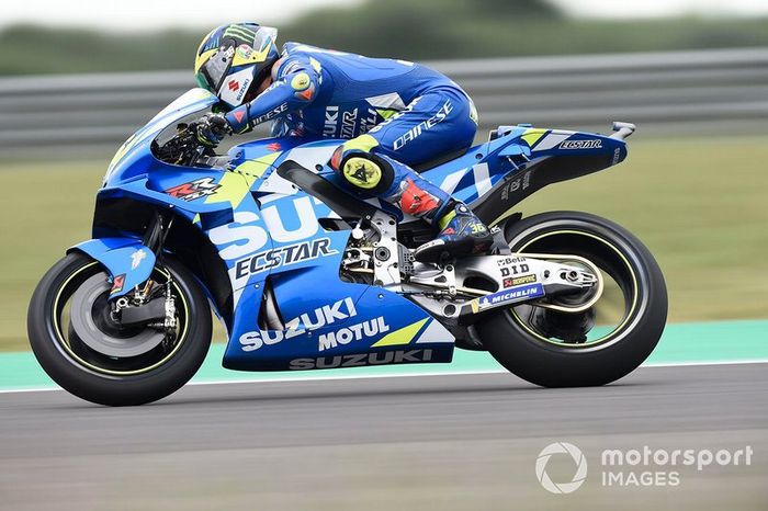 Joan Mir, Team Suzuki MotoGP