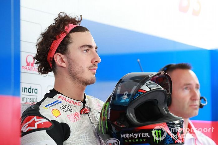 Francesco Bagnaia, Pramac Racing