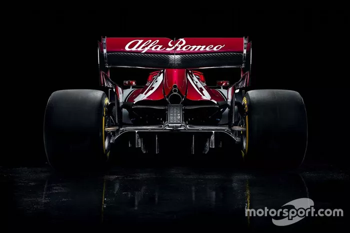 Alfa Romeo Racing C38