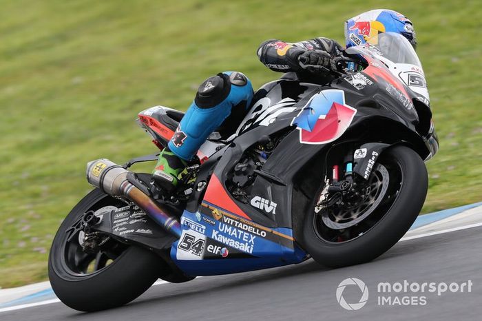 #54 Kawasaki Puccetti Racing: Toprak Razgatlioglu