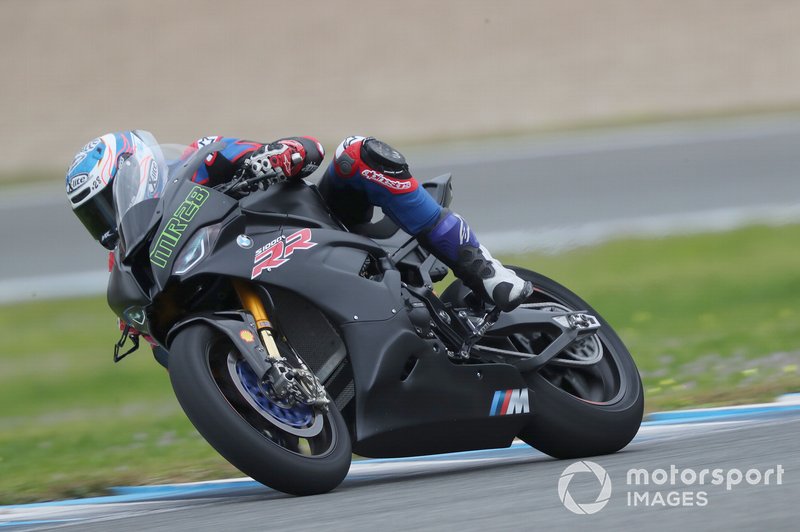 BMW Motorrad WorldSBK Team: Markus Reiterberger