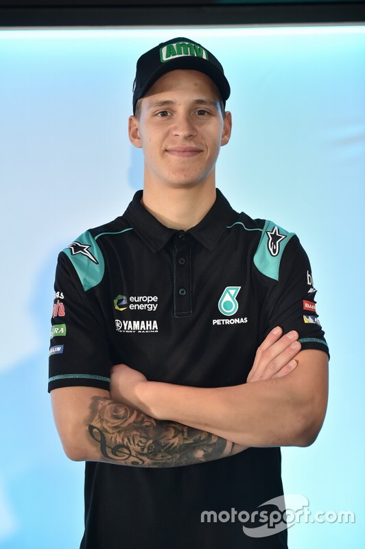 Fabio Quartararo, PETRONAS Yamaha Sepang Racing Team