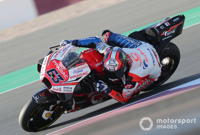 Francesco Bagnaia, Pramac Racing