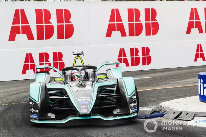Nelson Piquet Jr., Panasonic Jaguar Racing, Jaguar I-Type 3 
