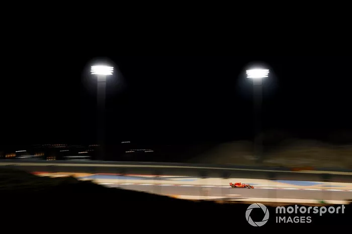 Charles Leclerc, Ferrari SF90
