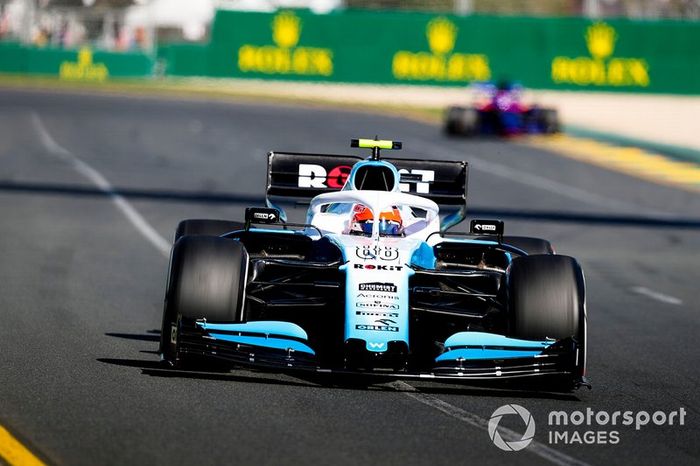 Robert Kubica, Williams FW42