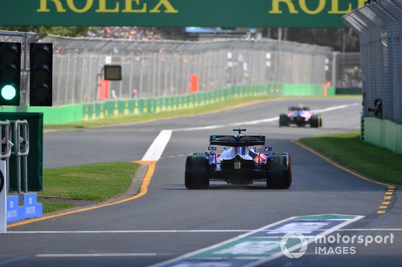 Daniil Kvyat, Toro Roso STR14