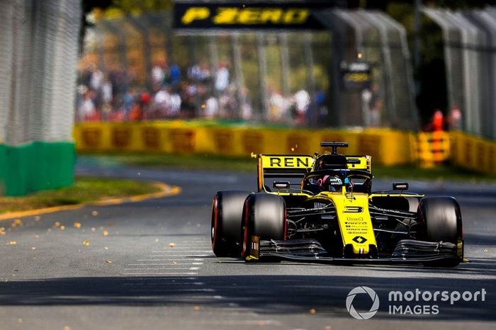 Daniel Ricciardo, Renault R.S.19