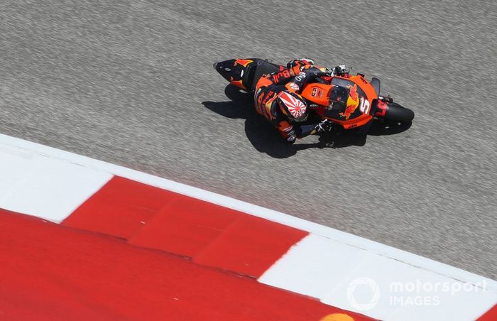 Johann Zarco, Red Bull KTM Factory Racing