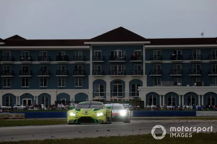 El WEC tuvo que cancelar su evento en Sebring después de que EE UU prohibiera el 11 de marzo la entrada a ciudadanos de 26 países europeos durante los próximos 30 días