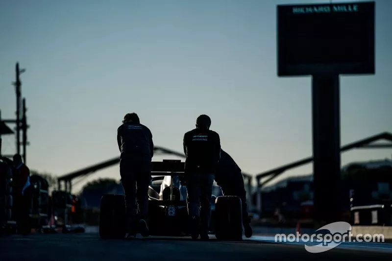 Andreas Estner, Jenzer Motorsport