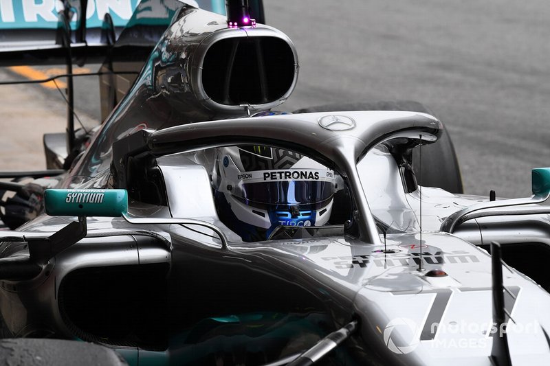 Valtteri Bottas, Mercedes-AMG F1 W10