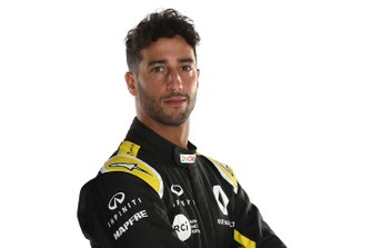 Daniel Ricciardo