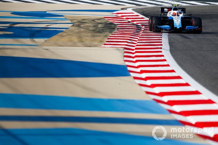 Robert Kubica, Williams FW42
