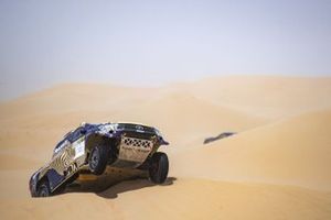 Aron Domzala, Maciej Marton, Abu Dhabi Desert Challenge
