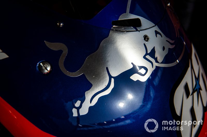 Red Bull KTM Tech 3 Bike