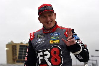 Michael McDowell, Front Row Motorsports, Ford Mustang FR8 Auctions