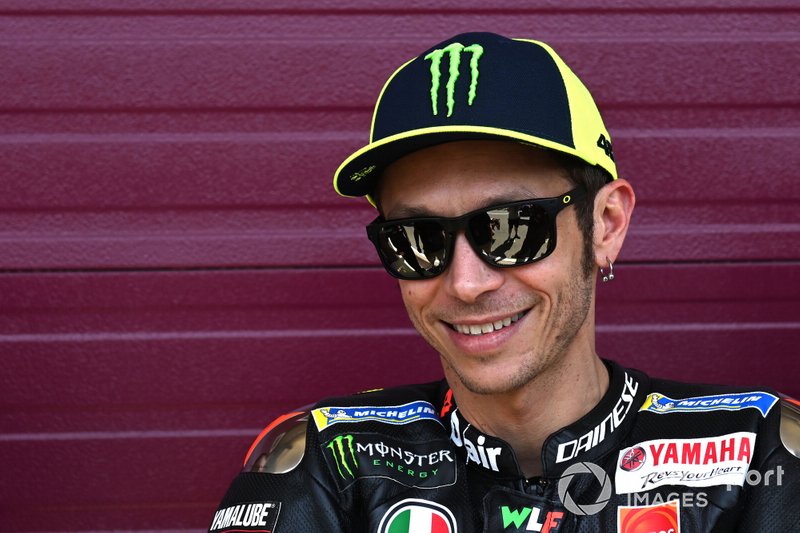 Valentino Rossi, Yamaha Factory Racing