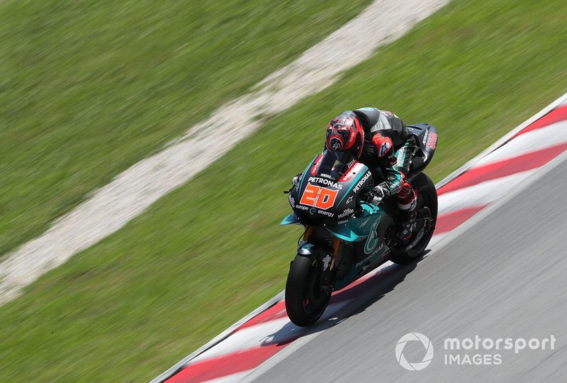 Fabio Quartararo, Petronas Yamaha SRT