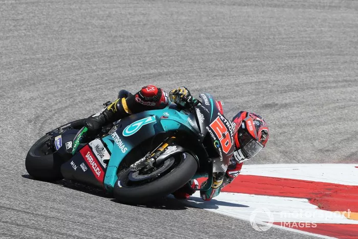 Fabio Quartararo, Petronas Yamaha SRT