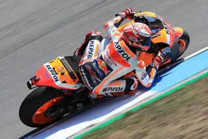 Marc Marquez, Repsol Honda Team