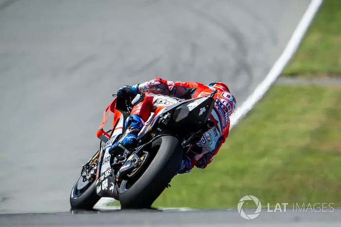 Andrea Dovizioso, Ducati Team