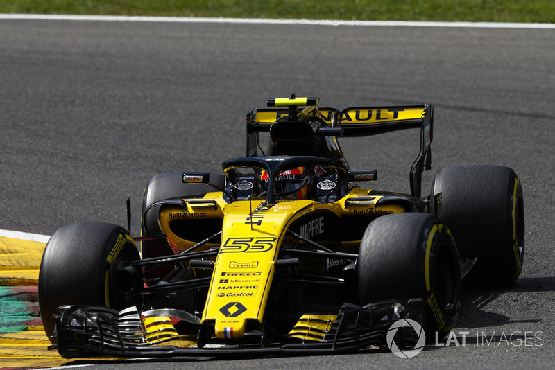 12 місце — Карлос Сайнс, Renault — 48